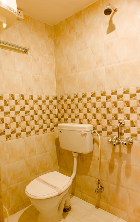 Hotel Mm 古瓦哈提 外观 照片