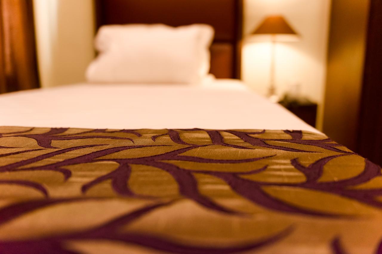 Hotel Mm 古瓦哈提 外观 照片