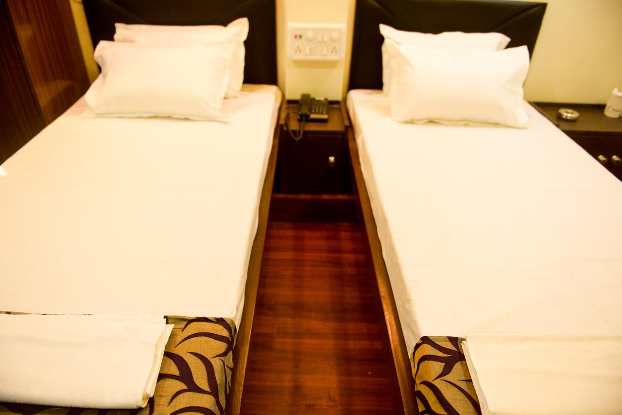 Hotel Mm 古瓦哈提 外观 照片