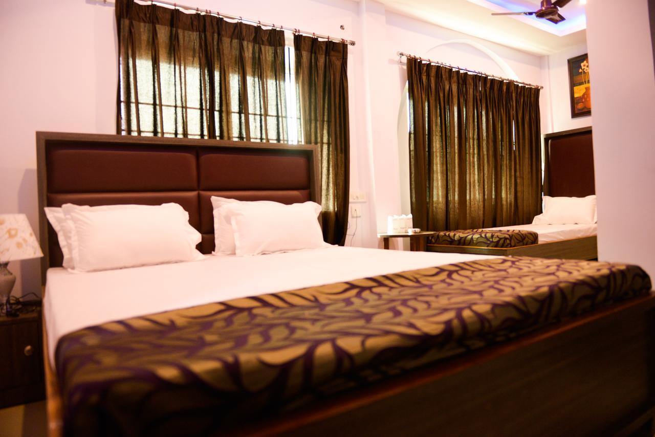 Hotel Mm 古瓦哈提 外观 照片