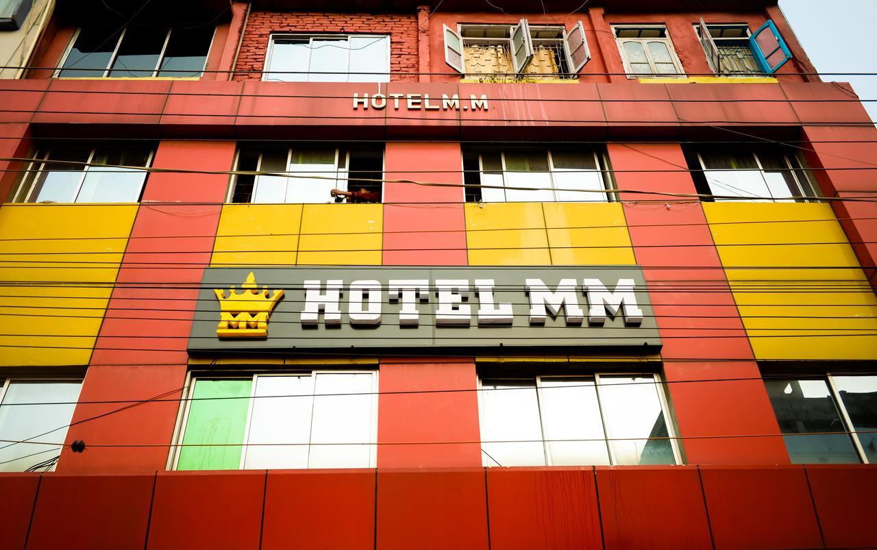 Hotel Mm 古瓦哈提 外观 照片