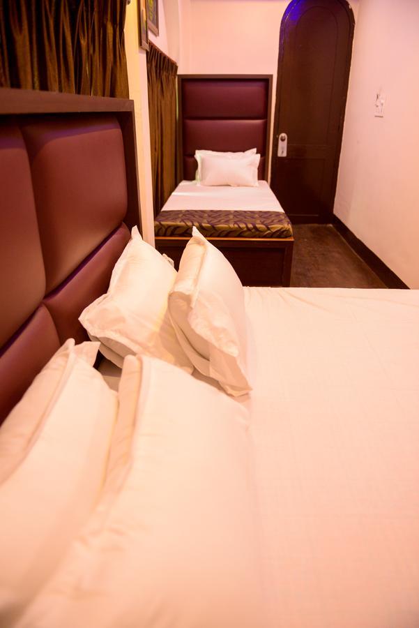 Hotel Mm 古瓦哈提 外观 照片
